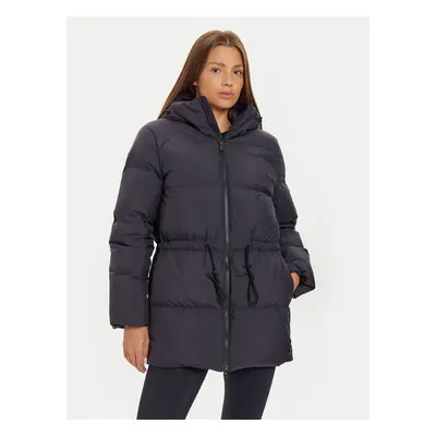 Jack Wolfskin Daunenjacke Kirschallee A60213 Dunkelblau Regular Fit