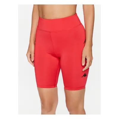 Kappa Sportshorts 312084 Rosa Skinny Fit
