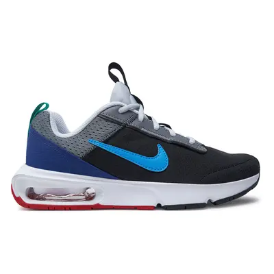 Nike Sneakers Air Max Intrlk Lite (GS) DH9393 005 Schwarz