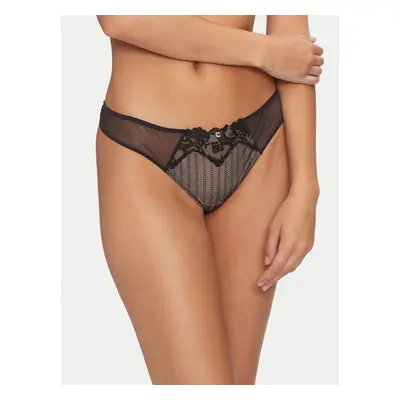 Chantelle Stringtanga Cabaret Sauvage C13YG0 Schwarz