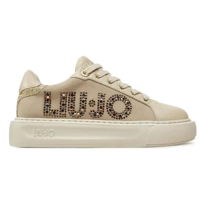 Liu Jo Sneakers Kylie 22 BF4061 PX230 Beige