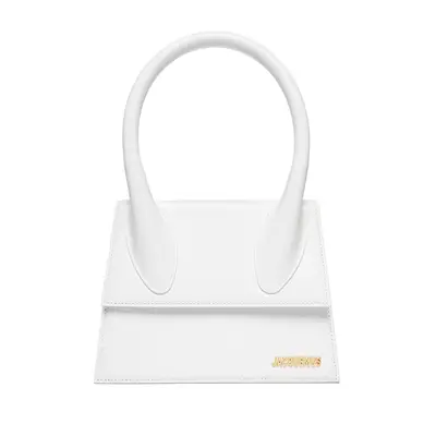 JACQUEMUS Handtasche Le Grand Chiquioto 213BA003 Weiß