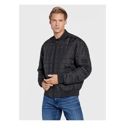 Calvin Klein Daunenjacke Hero K10K110318 Schwarz Regular Fit