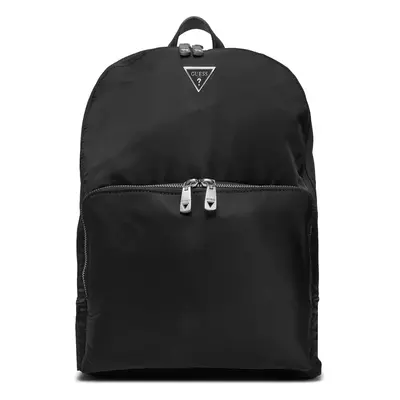 Guess Rucksack Certosa Nylon Eco HMECRN P4111 Schwarz