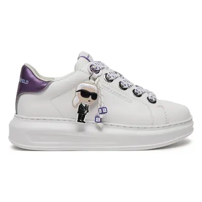 KARL LAGERFELD Sneakers KL62574F Weiß