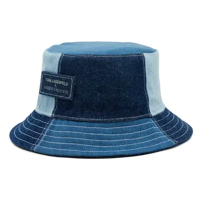 KARL LAGERFELD Bucket Hat 231W3404 Blau