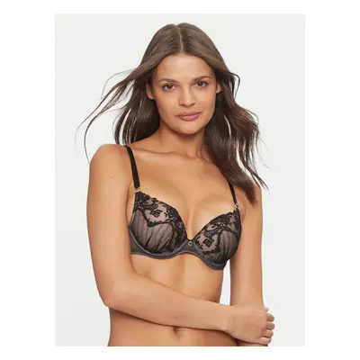 Chantelle Push-up-BH Cabaret Sauvage C13YNR Schwarz