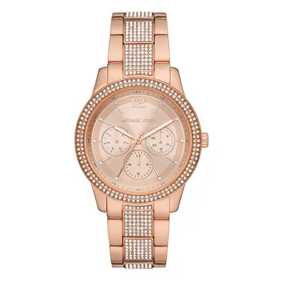 Michael Kors Uhr Tibby MK7293 Rosé vergoldet