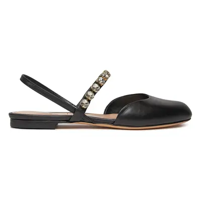 AGL Sandalen Milly D544018PCSOFTY0000 Schwarz