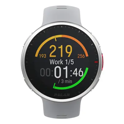 Polar Smartwatch Vantage V2 90083651 Grau