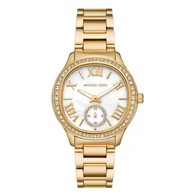 Michael Kors Uhr Sage MK4805 Goldfarben