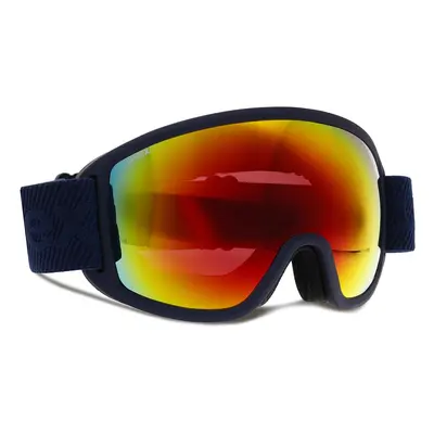 Uvex Skibrille Topic FM Shperic S5505704060 Dunkelblau