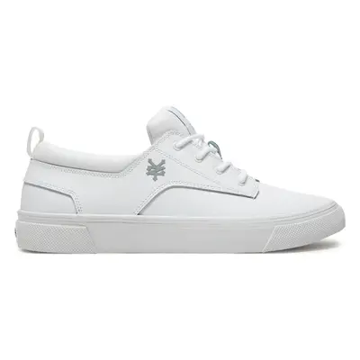 Zoo York Sneakers aus Stoff 10720011 Weiß