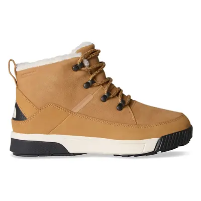 The North Face Stiefeletten Sierra Mid Lace Wp NF0A4T3XKOM Braun