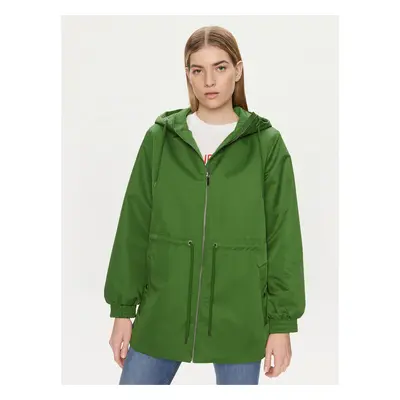 United Colors Of Benetton Daunenjacke 27WZDN054 Grün Regular Fit