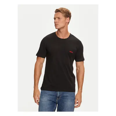 Hugo 3er-Set T-Shirts 50480088 Bunt Regular Fit