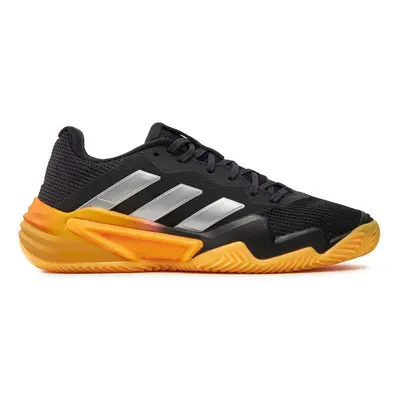 Adidas Tennisschuhe Barricade 13 Clay Tennis IF0464 Schwarz