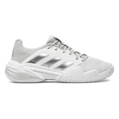 Adidas Tennisschuhe Barricade 13 Tennis IF0407 Weiß