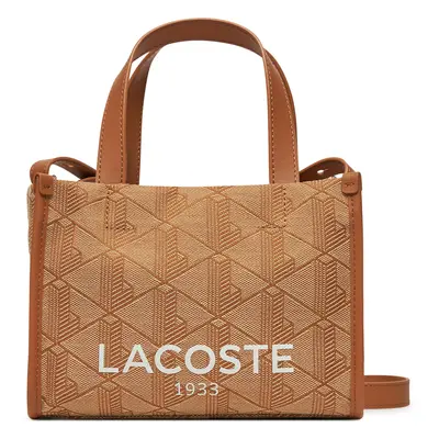 Lacoste Handtasche NF4735HK Braun