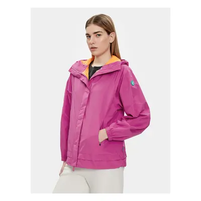 Save The Duck Regenjacke Suki D31604W-WIND18 Rosa Regular Fit