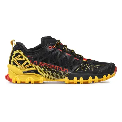 La Sportiva Laufschuhe Bushido II Gtx GORE-TEX 46Y999100 Schwarz