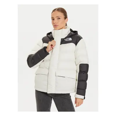 The North Face Daunenjacke Limbara NF0A89G9 Beige Regular Fit