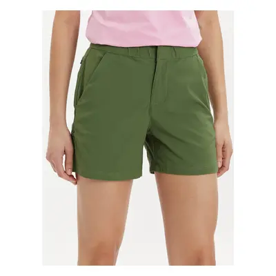 Columbia Stoffshorts Firwood Camp™ II Short 1885313 Grün Active Fit