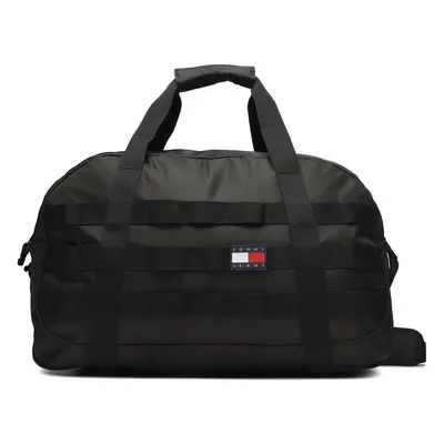 Tommy Jeans Tasche Tjm Skater Boy Duffle AM0AM11163 Schwarz