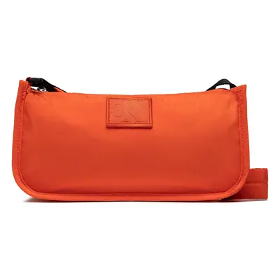 Calvin Klein Jeans Handtasche City Nylon Shoulder Pouch25 K60K610059 Orange