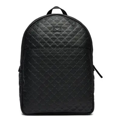 Emporio Armani Rucksack Y4O449 YQ67I 80001 Schwarz