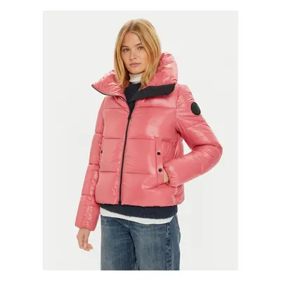 Save The Duck Daunenjacke D39370W LUCK19 Rosa Regular Fit