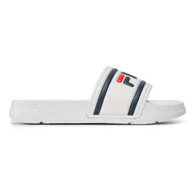 Fila Pantoletten Morro Bay Slipper 2.0 1010901.1FG Weiß