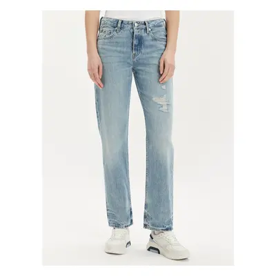 Tommy Hilfiger Jeans Classic WW0WW41307 Blau Straight Fit