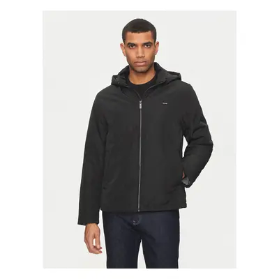 Calvin Klein Übergangsjacke K10K113005 Schwarz Regular Fit