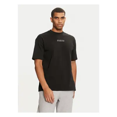 Guess T-Shirt Z4BI00 KCE21 Schwarz Regular Fit