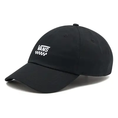 Vans Cap Court Side Hat VN0A31T6J0Z1 Schwarz