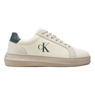 Calvin Klein Jeans Sneakers Chunky YM0YM01123 Écru