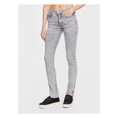 Calvin Klein Jeans Jeans J20J221448 Grau Skinny Fit