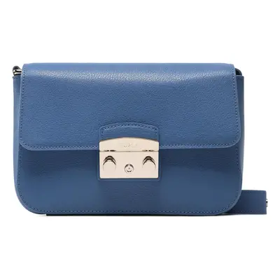 Furla Handtasche Metropolis WB00772-AX0732-1246S-1-007-20-BG-B Blau