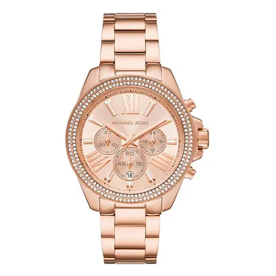 Michael Kors Uhr Wren MK7430 Rosa