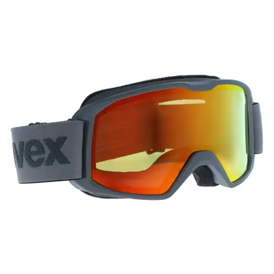 Uvex Skibrille Elemnt Fm 55/0/640/5030/UNI Grau