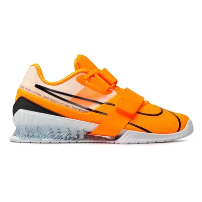 Nike Fitnessschuhe Romaleos 4 CD3463 801 Orange