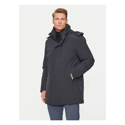 Pierre Cardin Übergangsjacke 10121./0057/6000 Schwarz Regular Fit