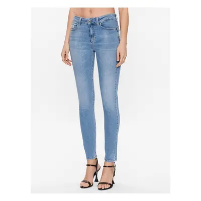 Liu Jo Jeans UA3013 DS004 Blau Skinny Fit