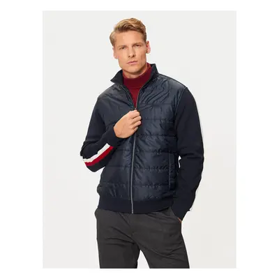 Hechter Paris Übergangsjacke 70014 142921 Dunkelblau Regular Fit