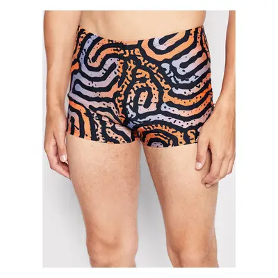 Adidas Badehose Colour Maze HC8532 Bunt