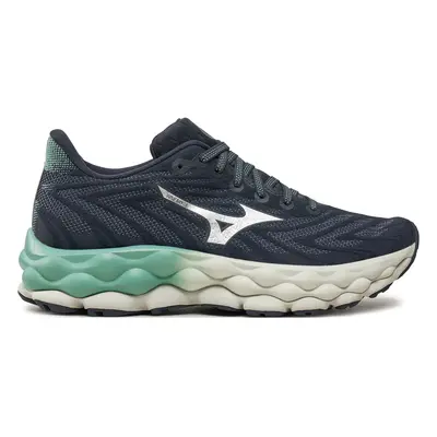 Mizuno Laufschuhe Wave Sky 8 J1GD2402 Dunkelblau