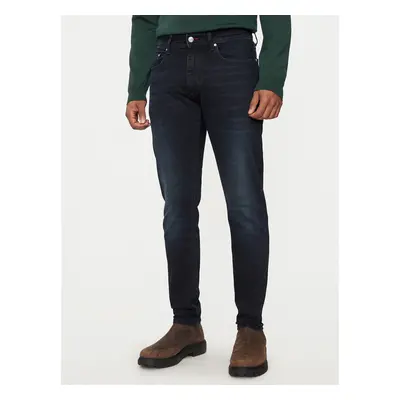 Hechter Paris Jeans 26010 142363 Dunkelblau Slim Fit