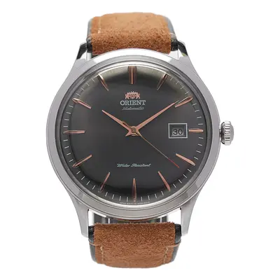 Orient Uhr FAC08003A0 Braun