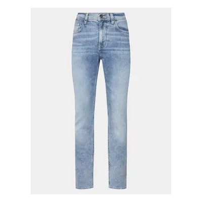 Mustang Jeans Orlando 1014860 Blau Slim Fit